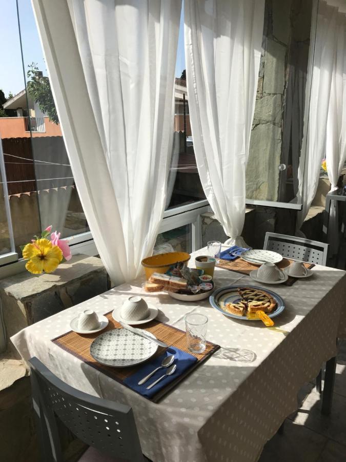 B&B Hibiscus 카포텔라 외부 사진
