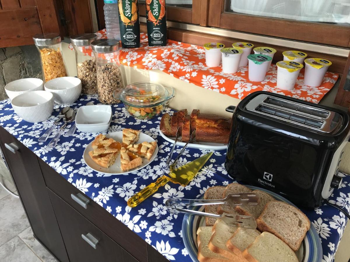 B&B Hibiscus 카포텔라 외부 사진