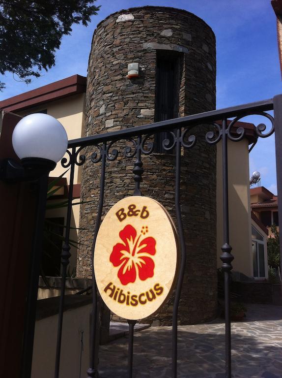 B&B Hibiscus 카포텔라 외부 사진